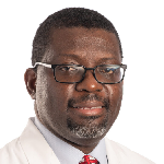 Image of Dr. Jonathan Amarkwei Laryea, MD, MB CHB