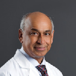 Image of Dr. Madhusudan Menon, MD