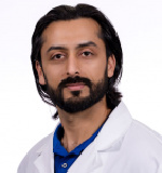 Image of Dr. Jeeshan Ali Faridi, MD