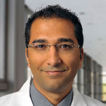 Image of Dr. Gregory K. Behbehani, MD, PHD