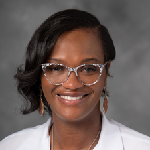 Image of Dr. Martina T. Caldwell, MS, MD