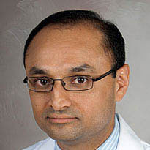 Image of Dr. John Anil Lincoln, MD PHD