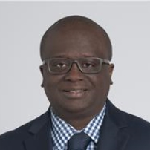 Image of Dr. Geoffrey O. Ouma, DO