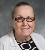 Image of Dr. Virginia A. Lightner, PhD, MD
