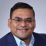 Image of Dr. Raj Dhirajlal Patel, MD