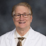 Image of Dr. Robert James Bert, PhD, MD