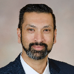Image of Dr. Erik Supratik Mittra, MD, PhD