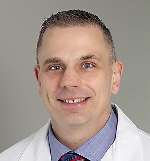 Image of Dr. Daniel J. Marshall, PhD, JD, MA