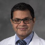 Image of Dr. Shreejith D. Pillai, MD