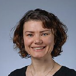 Image of Dr. Sarah A. Landsberger, PhD