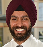 Image of Dr. Puneet Singh Jolly, PHD, MD