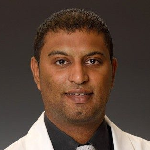 Image of Dr. Danny Amit Tulsie, OD
