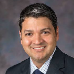 Image of Diego Alonso Solis, DDS