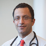 Image of Dr. Amir Kashani, MD, PhD, MS