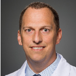 Image of Dr. Charles M. Kinsey, MD, MPH