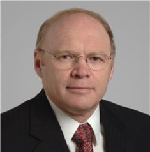 Image of Dr. Lars G. Svensson, PhD, MD