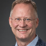 Image of Dr. James J. Weber, CEO, MD