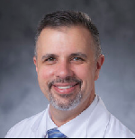 Image of Dr. Matthew D. Barber, MHS, MD