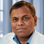 Image of Dr. Ramesh Saxena, MD, PhD