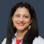 Image of Dr. Syeda B. Moosvi, MD