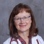 Image of Dr. Ursula Inge Ferguson, DO