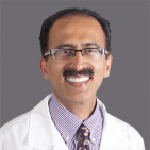 Image of Dr. Rejith Paily, FACP, MD