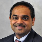 Image of Dr. Upendra Parvathaneni, MD, MBBS, FRANCR