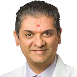 Image of Dr. Nehu C. Patel, MD, FACC