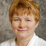 Image of Dr. Oksana N. Palatna, DO