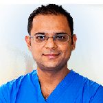 Image of Dr. Vipul P. Patel, MD