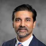 Image of Dr. Pulin P. Patel, MD
