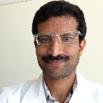 Image of Dr. Vinod Jorapur, MD