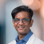 Image of Dr. Dhiresh Rohan Jeyarajah, MD