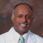 Image of Dr. Suku George, MPH, MD