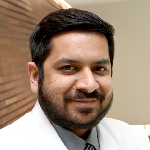 Image of Dr. Vikrant R. Agrawal, MD, MBBS