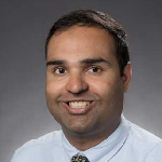 Image of Dr. Amish J. Dave, MD