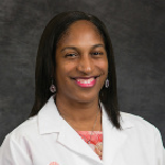 Image of Dr. Angela Patricia Highbaugh-Battle, MD