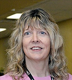 Image of Dr. Susan Elisabet Enck, PhD