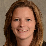 Image of Dr. Leana Stromsta May Moser, MPH, DO, MPH/MSPH