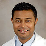 Image of Dr. Abhijeet Dhoble, MPH, MD