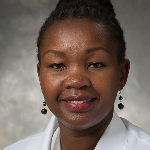 Image of Dr. Benadette Kerubo Makori-Nelson, MD