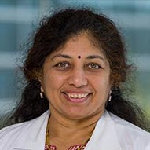 Image of Dr. Veena Rajaram, MD
