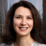 Image of Dr. Julia Moukharskaya, MD, PhD