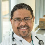 Image of Dr. Vaughn Browne, PhD, MD