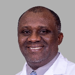 Image of Dr. Chidiebere Maquincy Ibekwe, MD, MPH, FACP