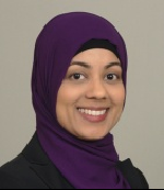 Image of Ms. Nazia Sabah Shamsuddin, MD