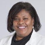 Image of Dr. Frances Marie Jackson, CNM