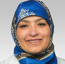 Image of Dr. Maryam Sheikh, DO