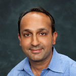 Image of Dr. Mitesh K. Kapadia, PhD, MD