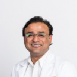Image of Dr Pradeep Adatrow, DDS